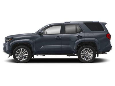 2026 Toyota 4Runner Limited 4WD (Natl)