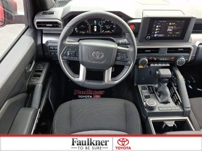 2025 Toyota 4Runner TRD Off Road Premium 4WD (Natl)