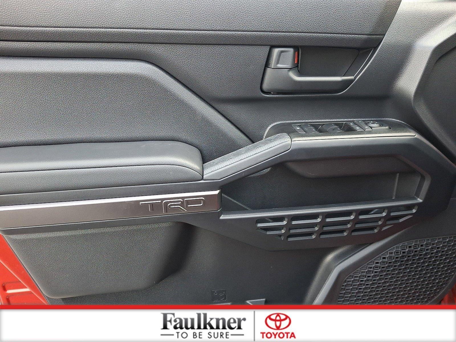 2025 Toyota 4Runner TRD Off Road Premium 4WD (Natl)