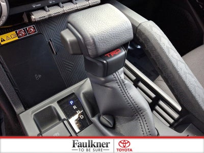 2025 Toyota 4Runner TRD Off Road Premium 4WD (Natl)