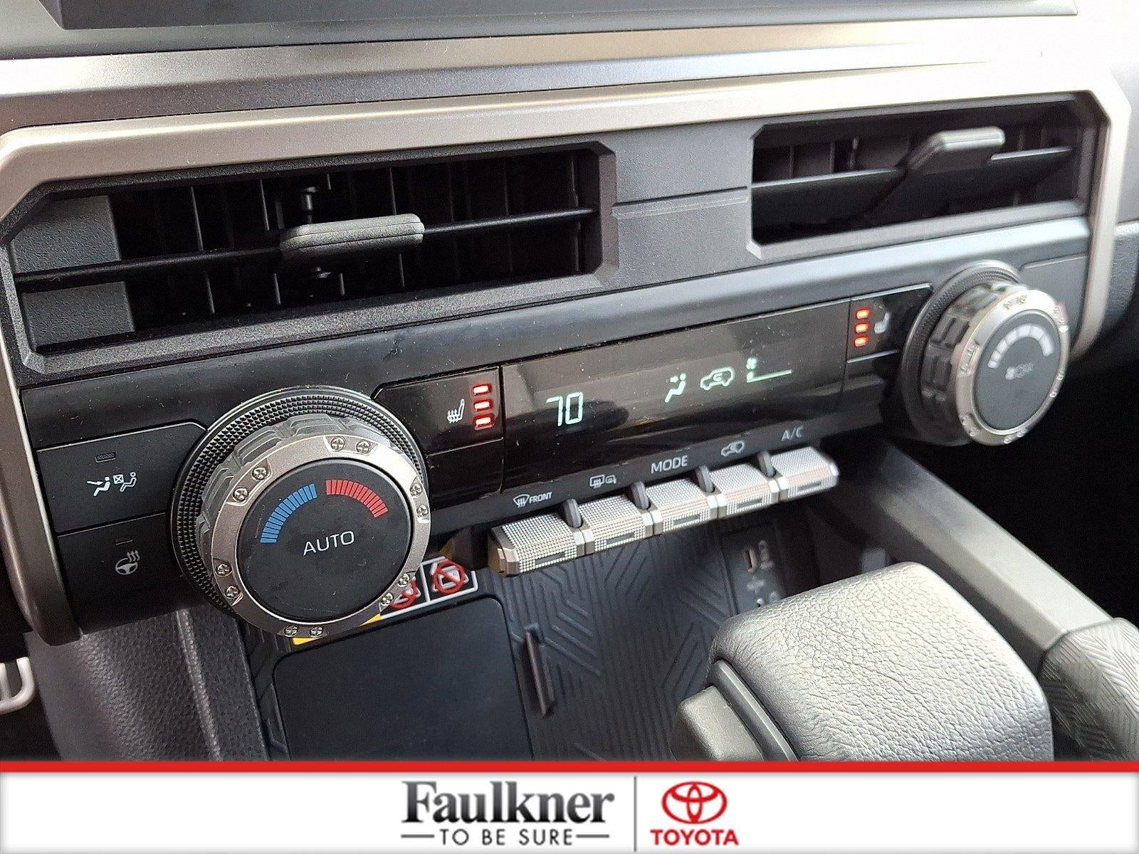 2025 Toyota 4Runner TRD Off Road Premium 4WD (Natl)