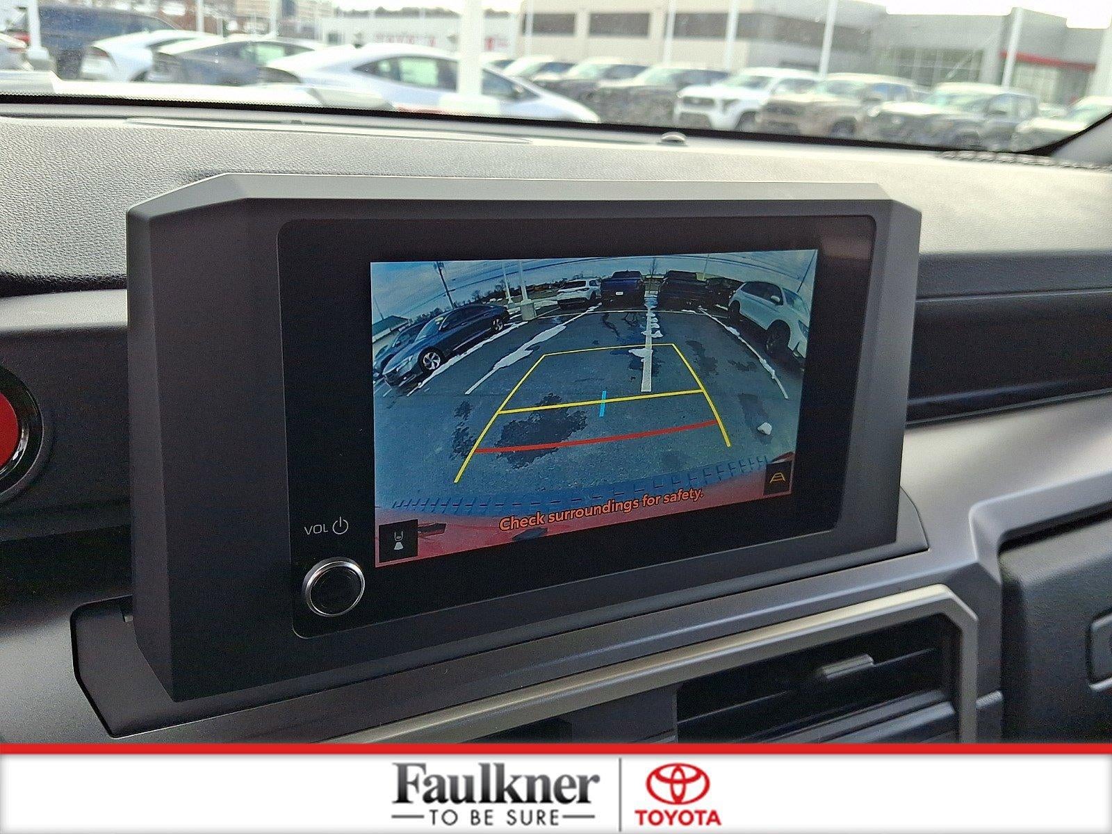 2025 Toyota 4Runner TRD Off Road Premium 4WD (Natl)