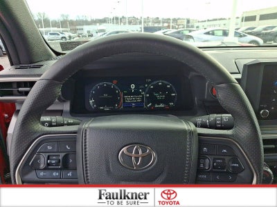 2025 Toyota 4Runner TRD Off Road Premium 4WD (Natl)