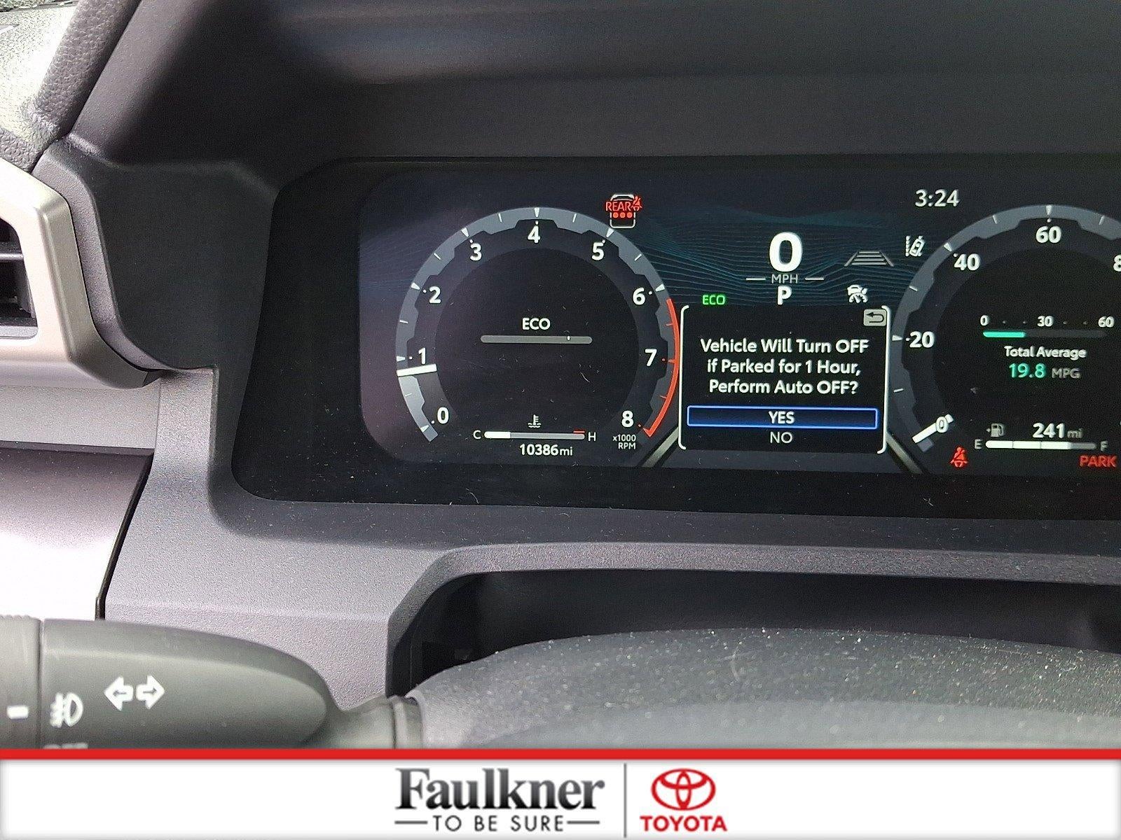 2025 Toyota 4Runner TRD Off Road Premium 4WD (Natl)