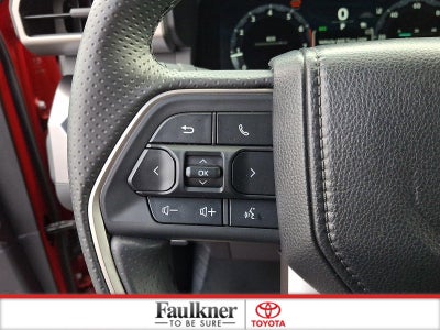 2025 Toyota 4Runner TRD Off Road Premium 4WD (Natl)