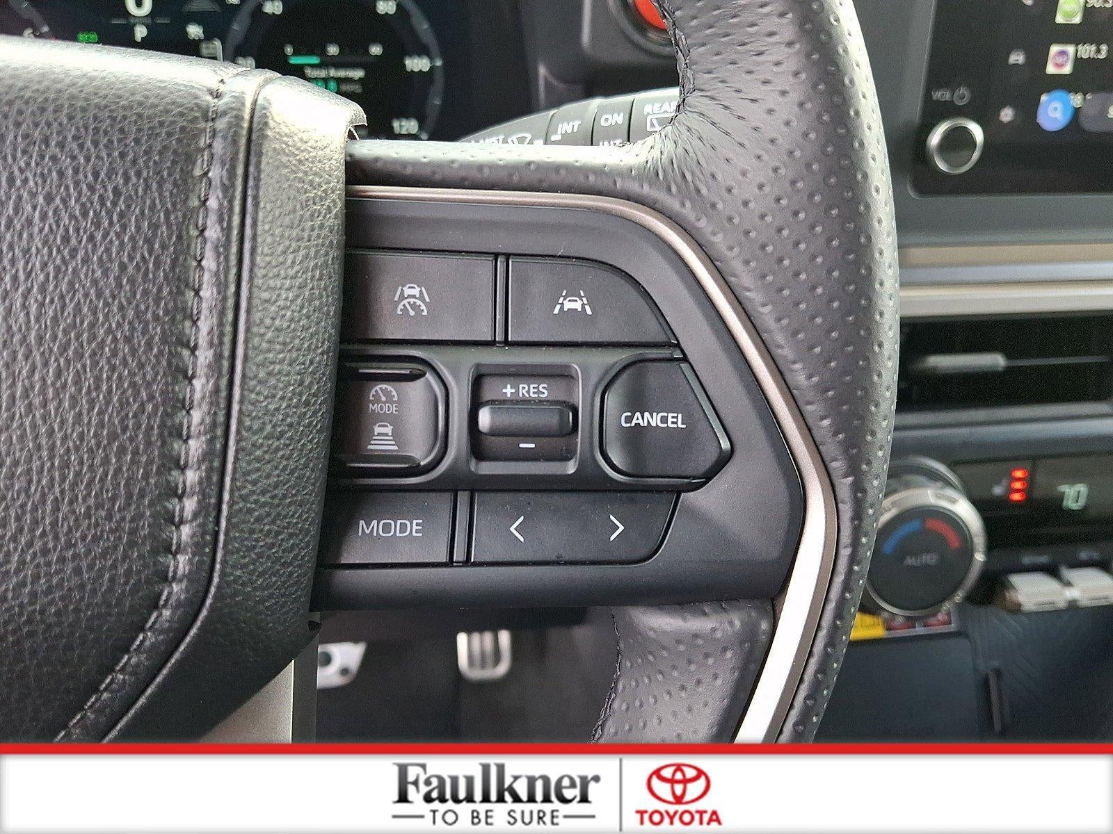 2025 Toyota 4Runner TRD Off Road Premium 4WD (Natl)