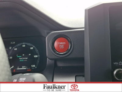 2025 Toyota 4Runner TRD Off Road Premium 4WD (Natl)