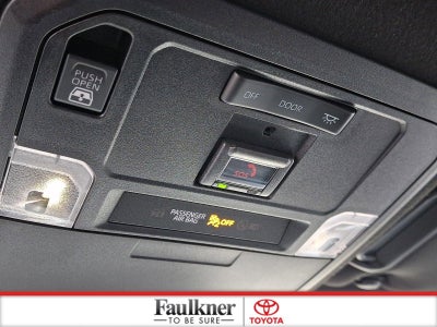 2025 Toyota 4Runner TRD Off Road Premium 4WD (Natl)