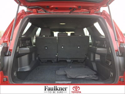 2025 Toyota 4Runner TRD Off Road Premium 4WD (Natl)