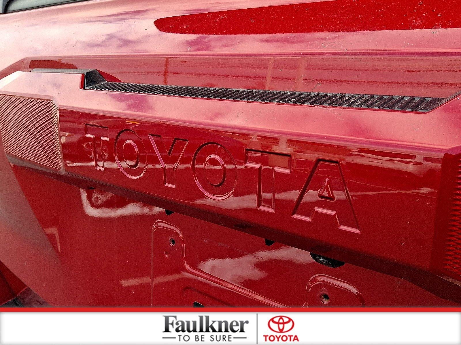 2025 Toyota 4Runner TRD Off Road Premium 4WD (Natl)