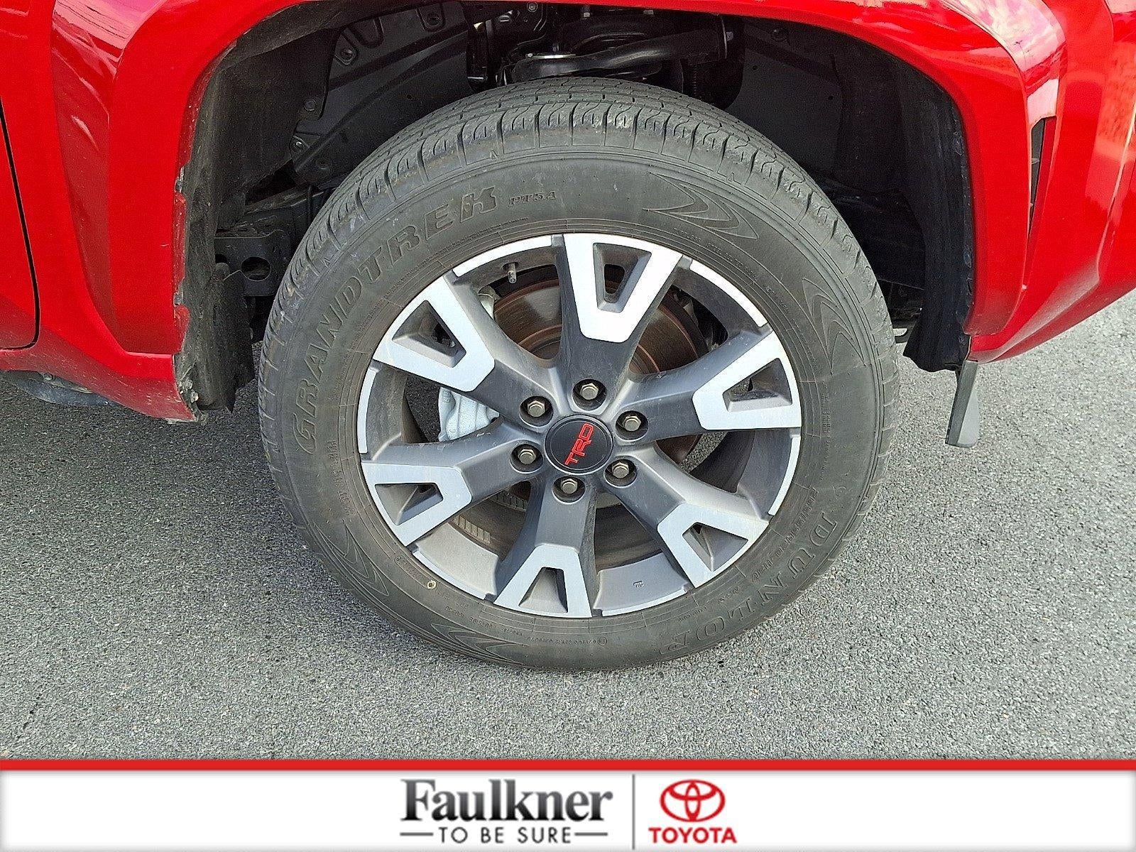 2025 Toyota 4Runner TRD Off Road Premium 4WD (Natl)