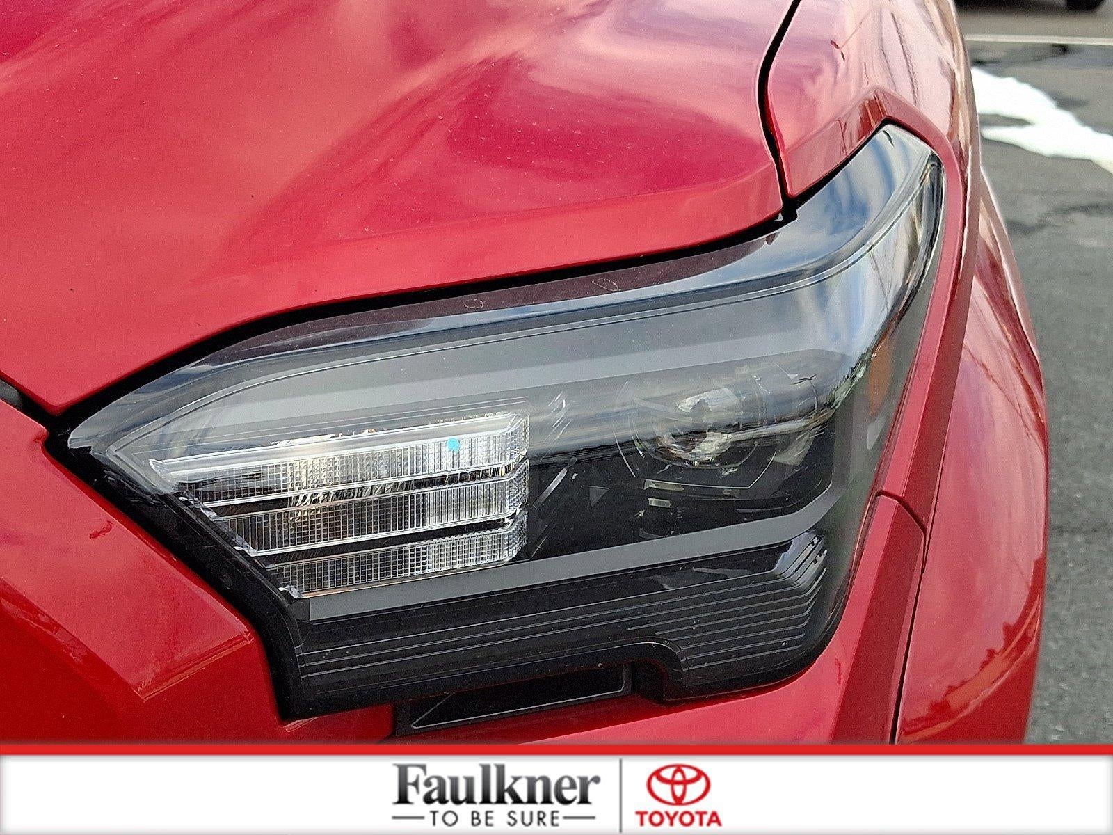 2025 Toyota 4Runner TRD Off Road Premium 4WD (Natl)