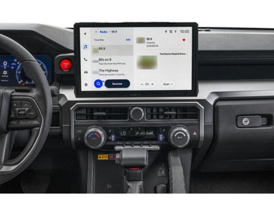 2025 Toyota 4Runner TRD Off Road Premium 4WD (Natl)