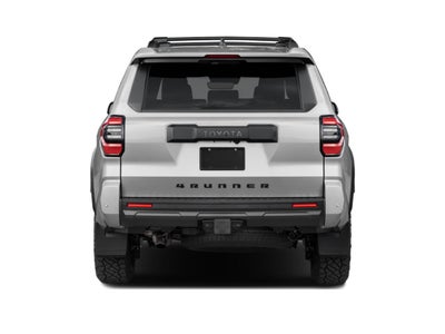 2025 Toyota 4Runner TRD Off Road Premium 4WD (Natl)