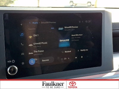 2025 Toyota 4Runner SR5 4WD (GS)