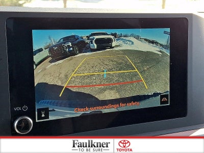 2025 Toyota 4Runner SR5 4WD (GS)