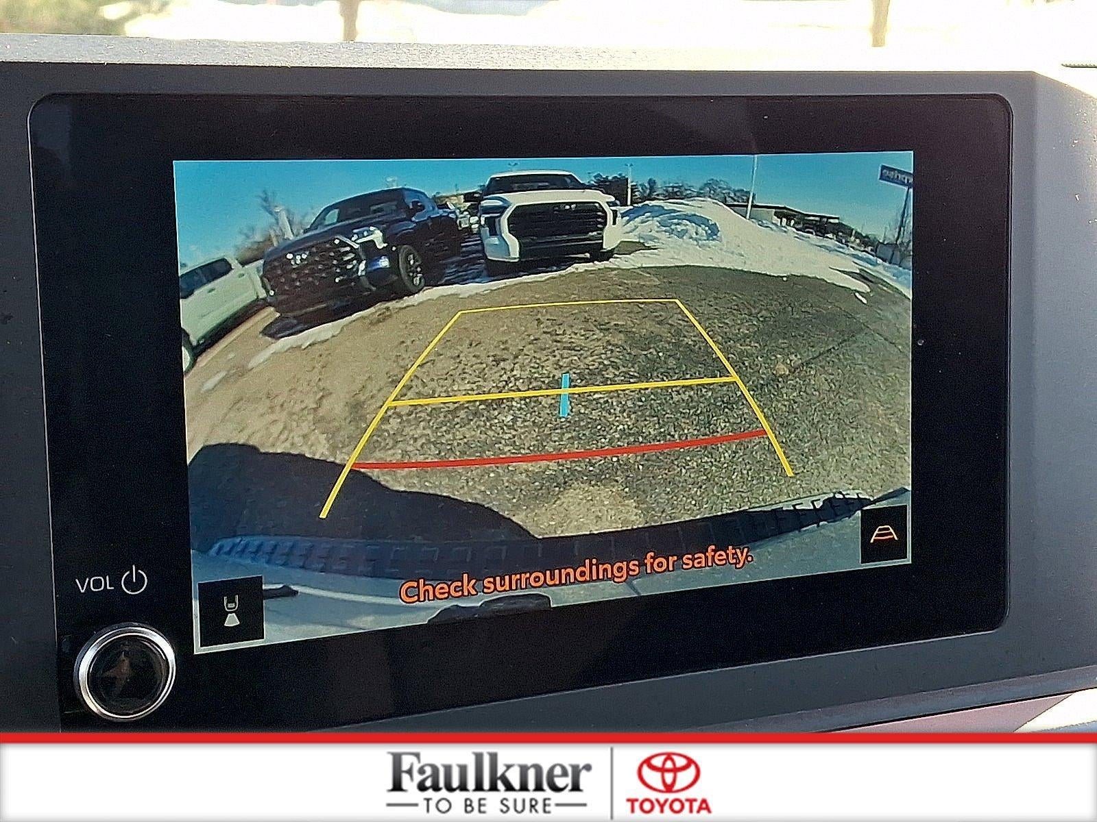 2025 Toyota 4Runner SR5 4WD (GS)