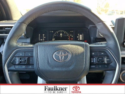 2025 Toyota 4Runner SR5 4WD (GS)