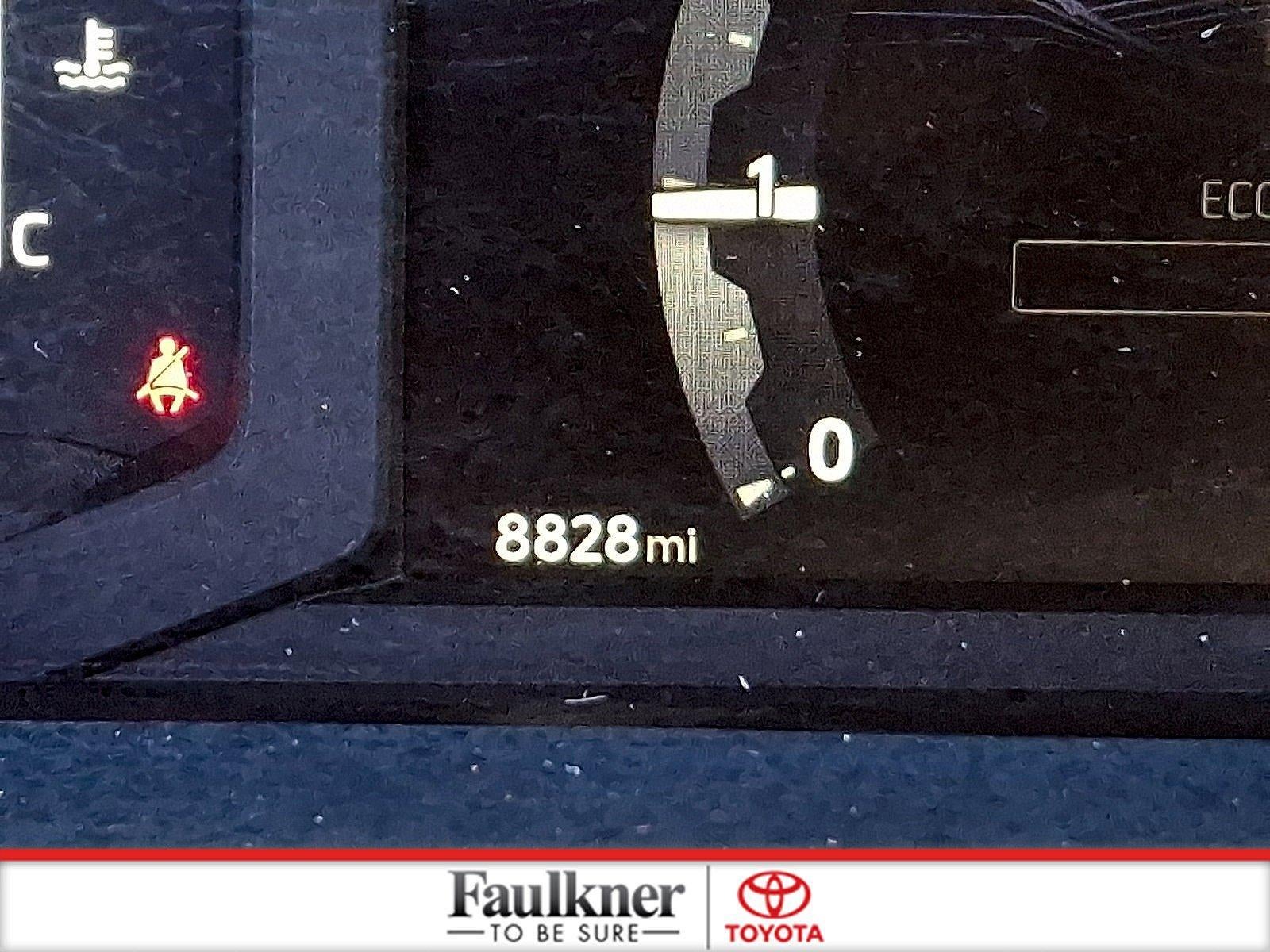 2025 Toyota 4Runner SR5 4WD (GS)