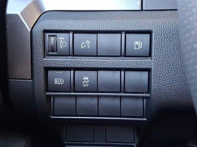 2025 Toyota 4Runner SR5 4WD (GS)