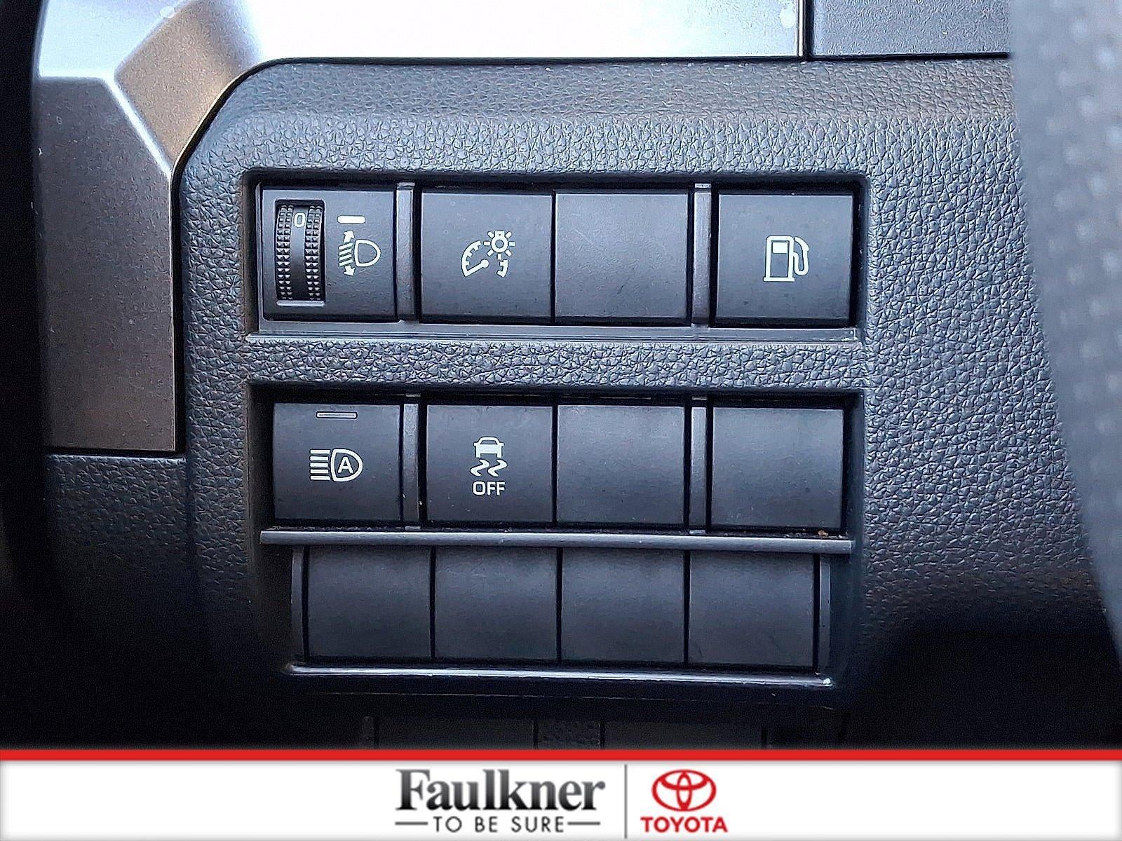 2025 Toyota 4Runner SR5 4WD (GS)