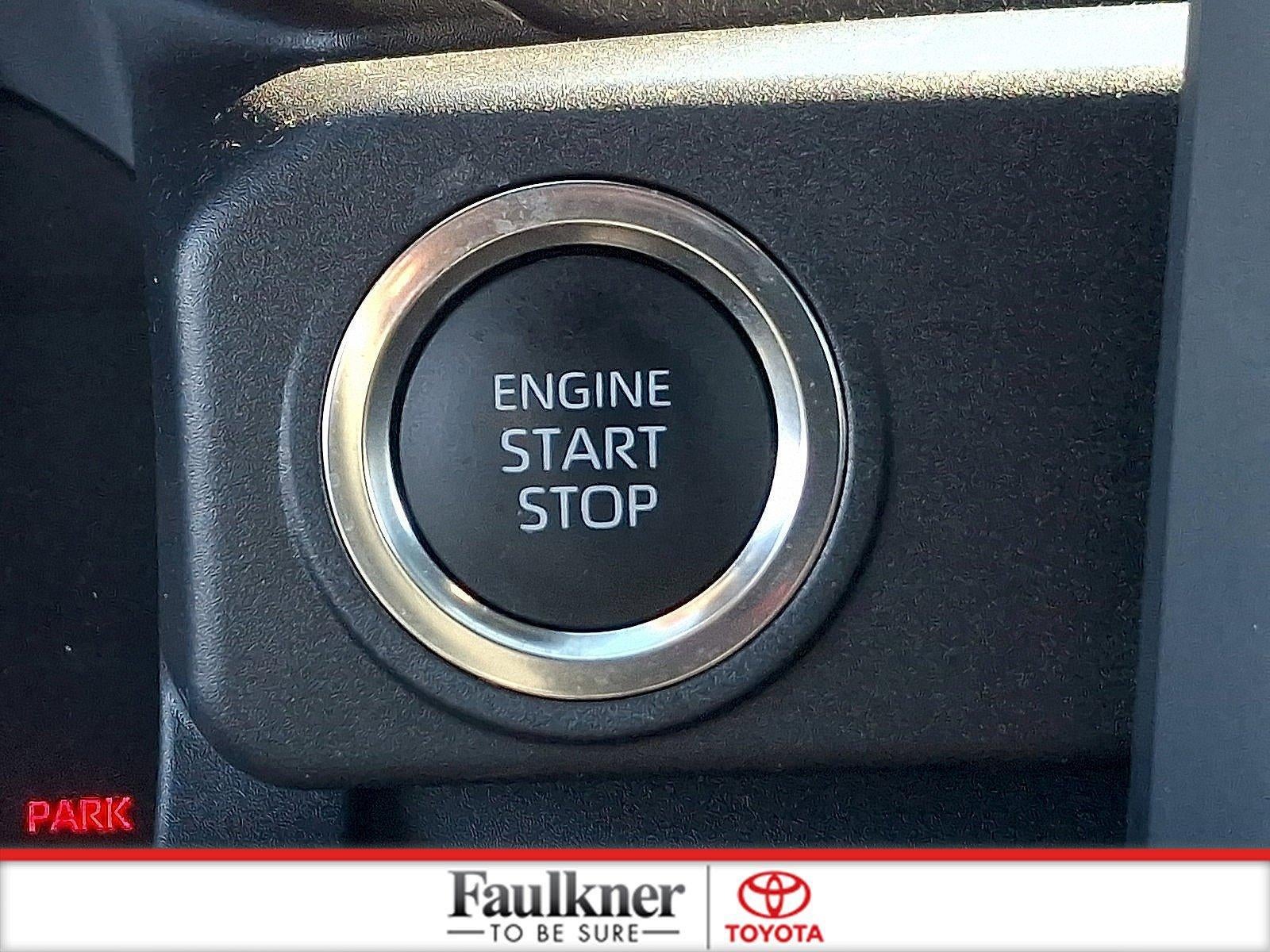 2025 Toyota 4Runner SR5 4WD (GS)