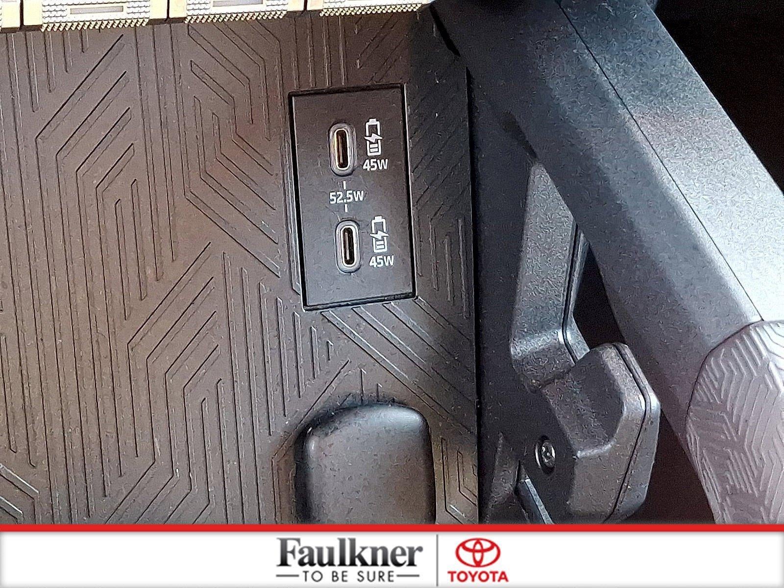 2025 Toyota 4Runner SR5 4WD (GS)