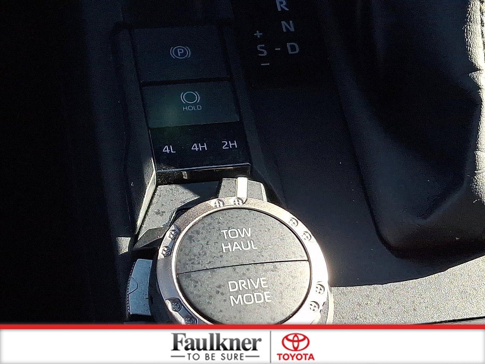 2025 Toyota 4Runner SR5 4WD (GS)