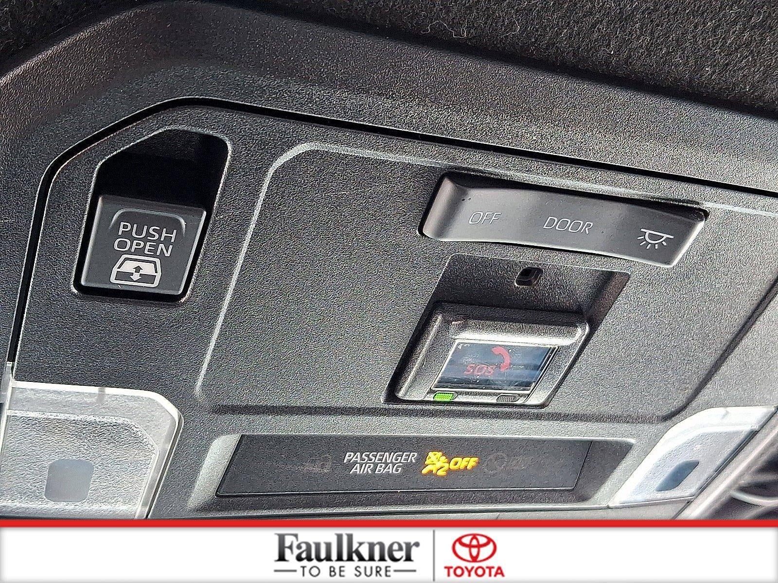 2025 Toyota 4Runner SR5 4WD (GS)