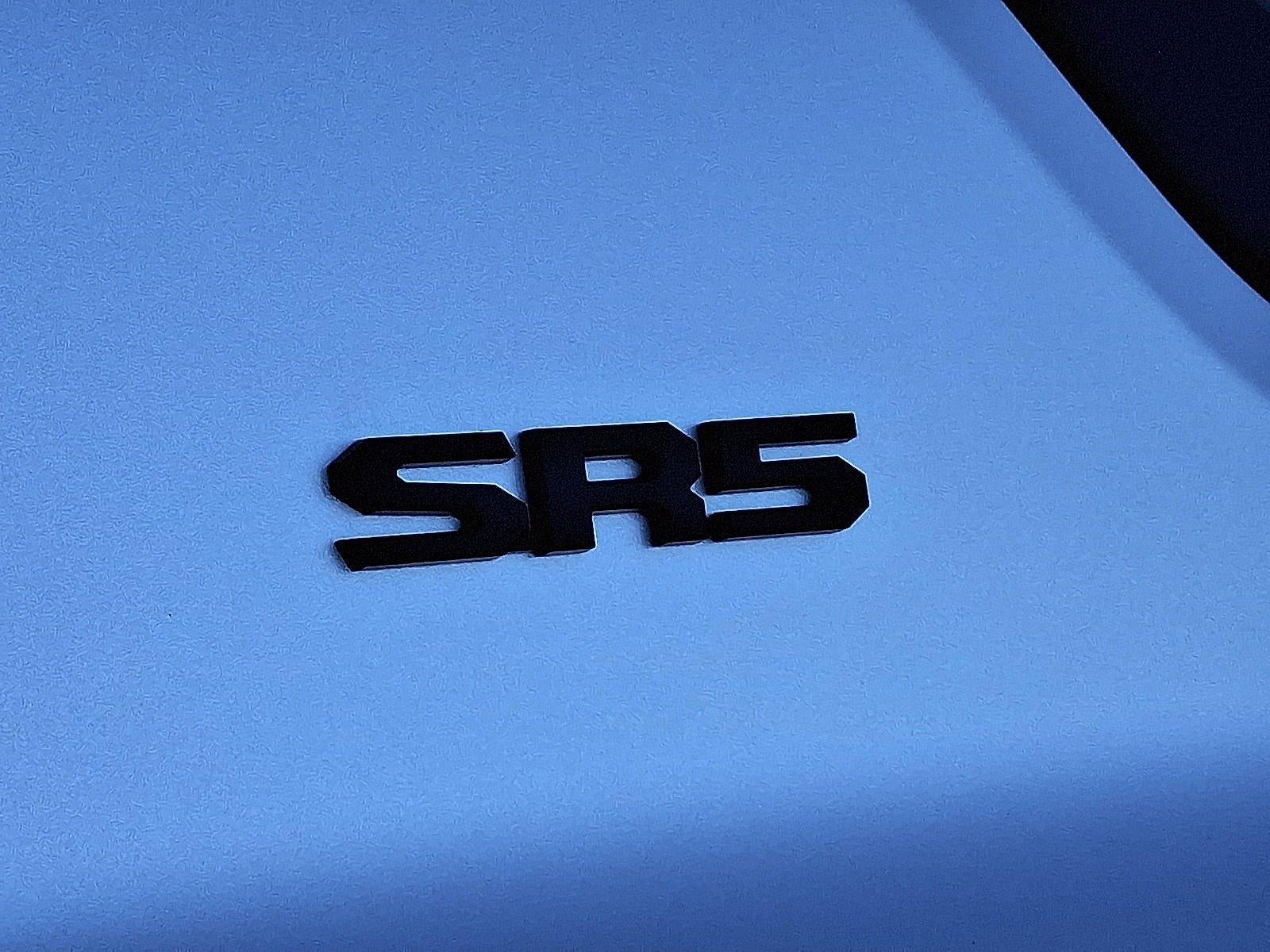 2025 Toyota 4Runner SR5 4WD (GS)