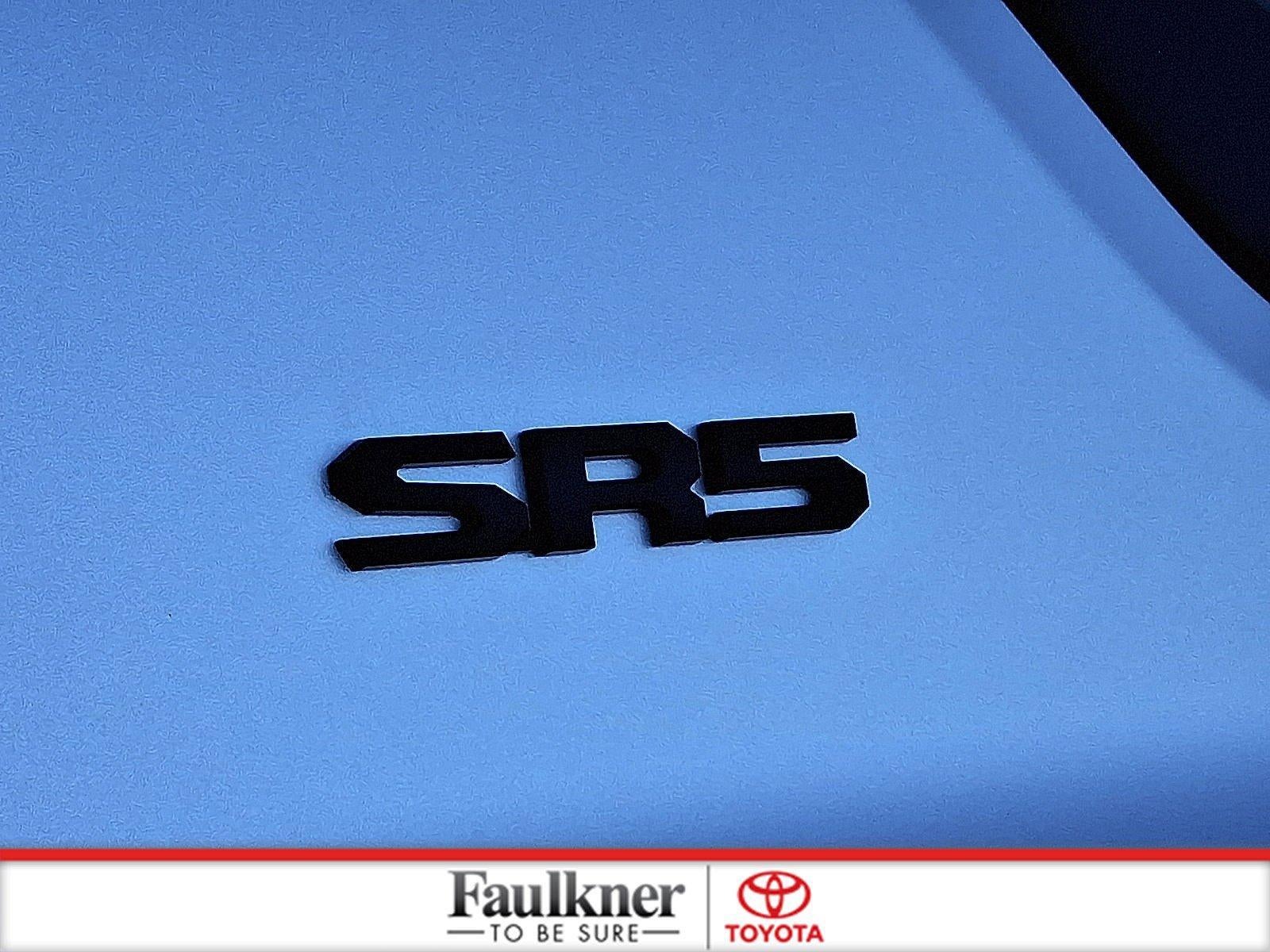 2025 Toyota 4Runner SR5 4WD (GS)