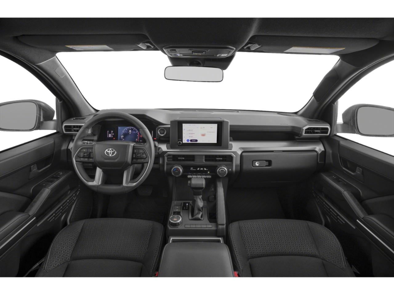 2025 Toyota 4Runner SR5 4WD (GS)