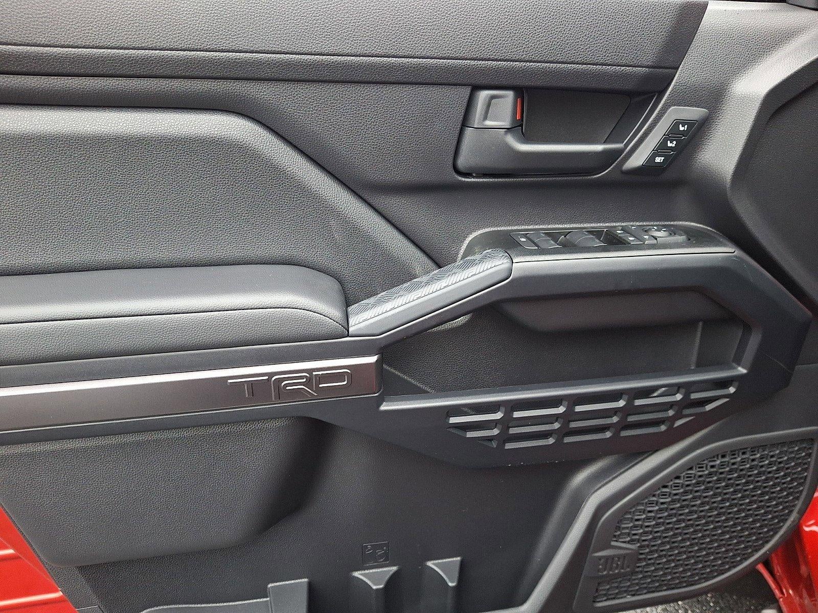 2026 Toyota 4Runner TRD Sport Premium 4WD (Natl)