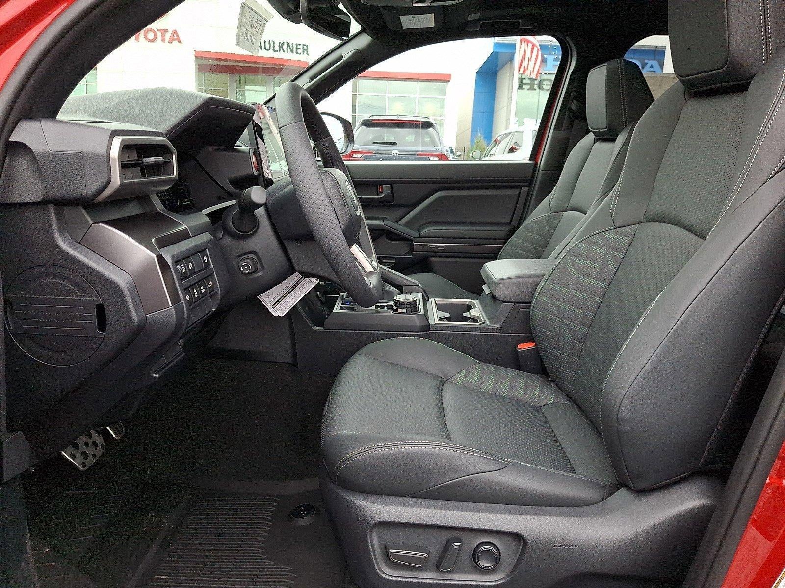 2026 Toyota 4Runner TRD Sport Premium 4WD (Natl)