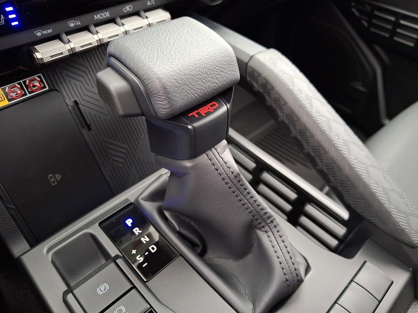 2026 Toyota 4Runner TRD Sport Premium 4WD (Natl)