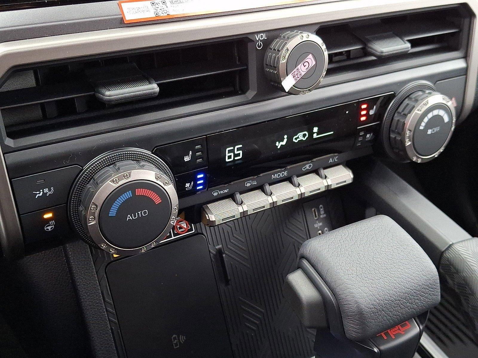 2026 Toyota 4Runner TRD Sport Premium 4WD (Natl)