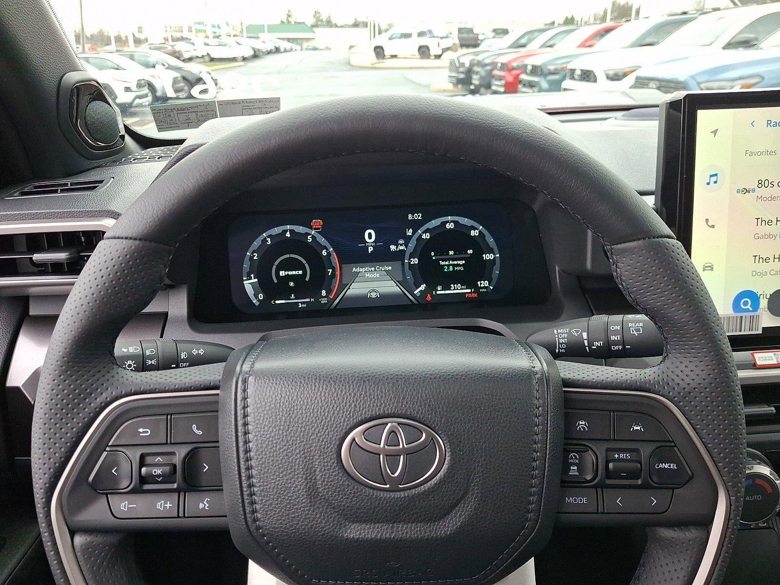 2026 Toyota 4Runner TRD Sport Premium 4WD (Natl)