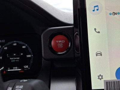 2026 Toyota 4Runner TRD Sport Premium 4WD (Natl)
