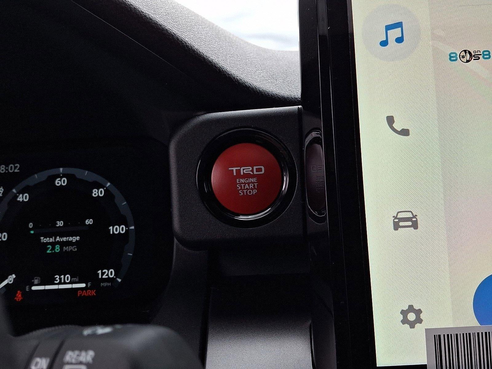 2026 Toyota 4Runner TRD Sport Premium 4WD (Natl)