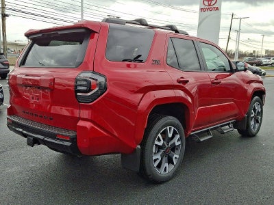 2026 Toyota 4Runner TRD Sport Premium 4WD (Natl)