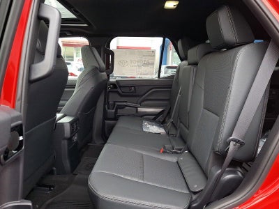 2026 Toyota 4Runner TRD Sport Premium 4WD (Natl)