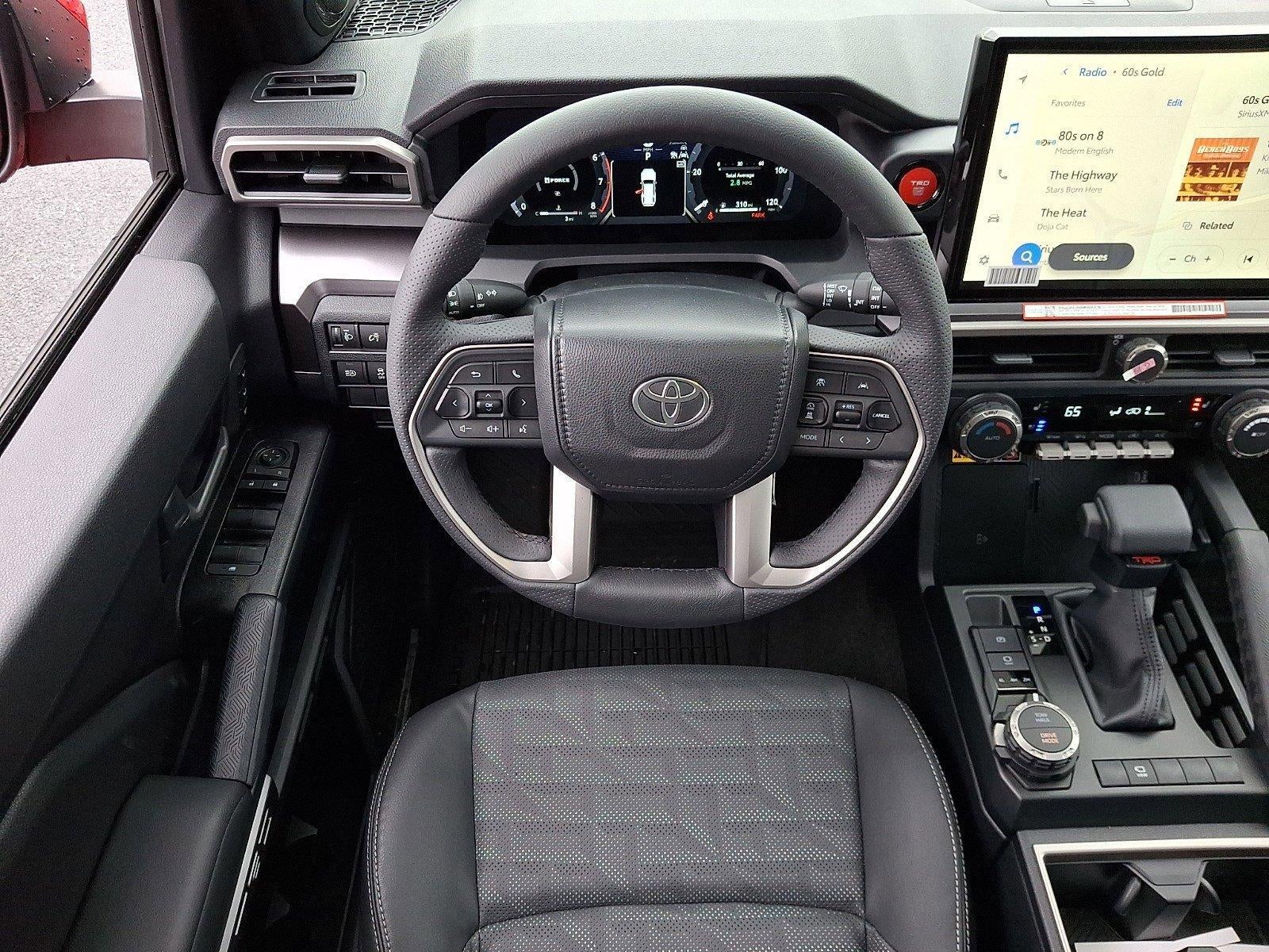 2026 Toyota 4Runner TRD Sport Premium 4WD (Natl)