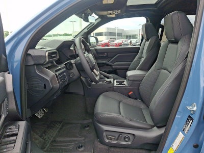 2026 Toyota 4Runner TRD Sport Premium 4WD (Natl)