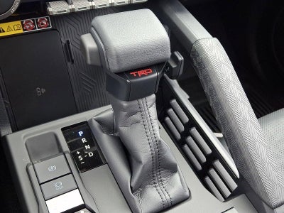 2026 Toyota 4Runner TRD Sport Premium 4WD (Natl)