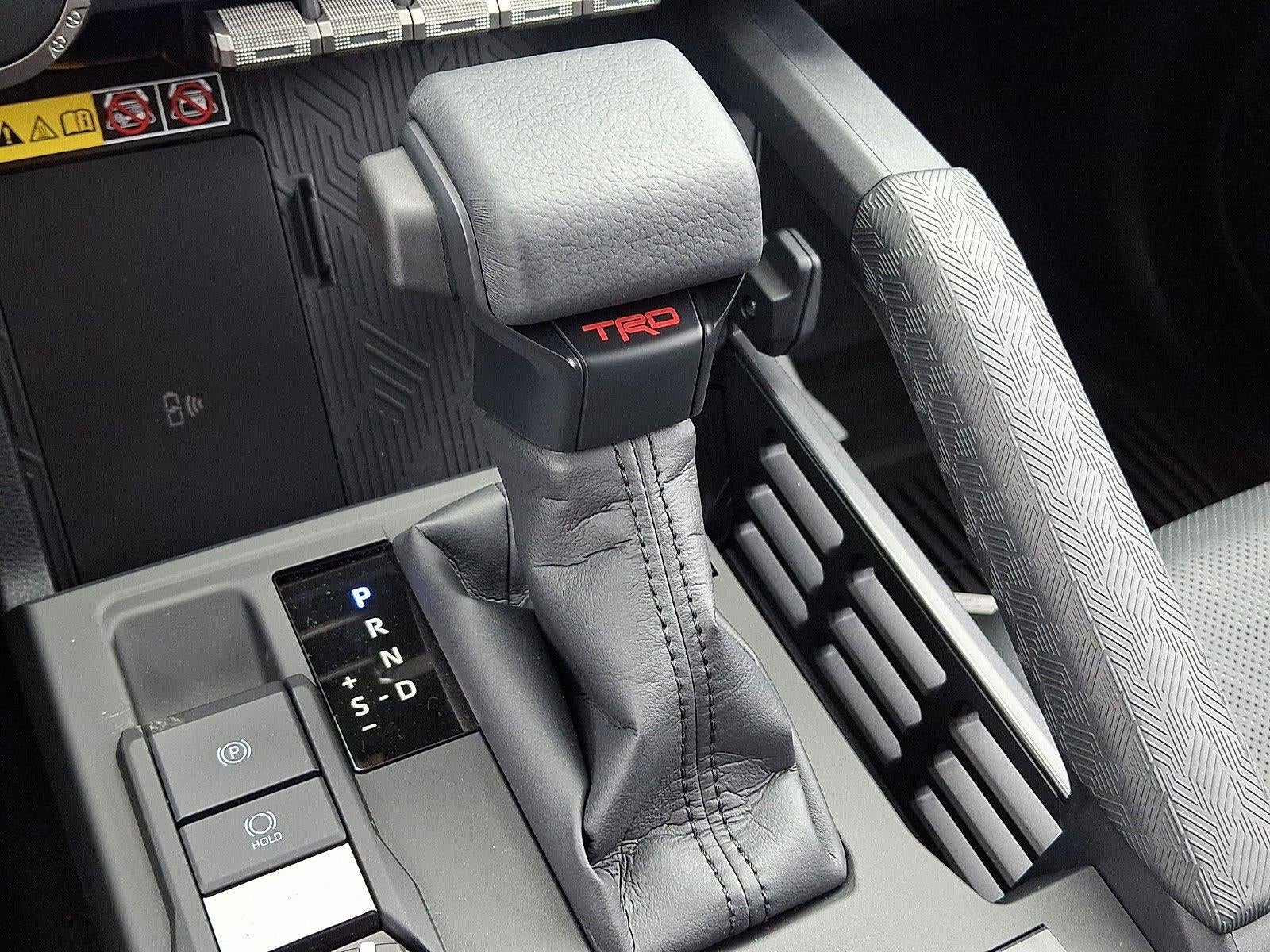 2026 Toyota 4Runner TRD Sport Premium 4WD (Natl)