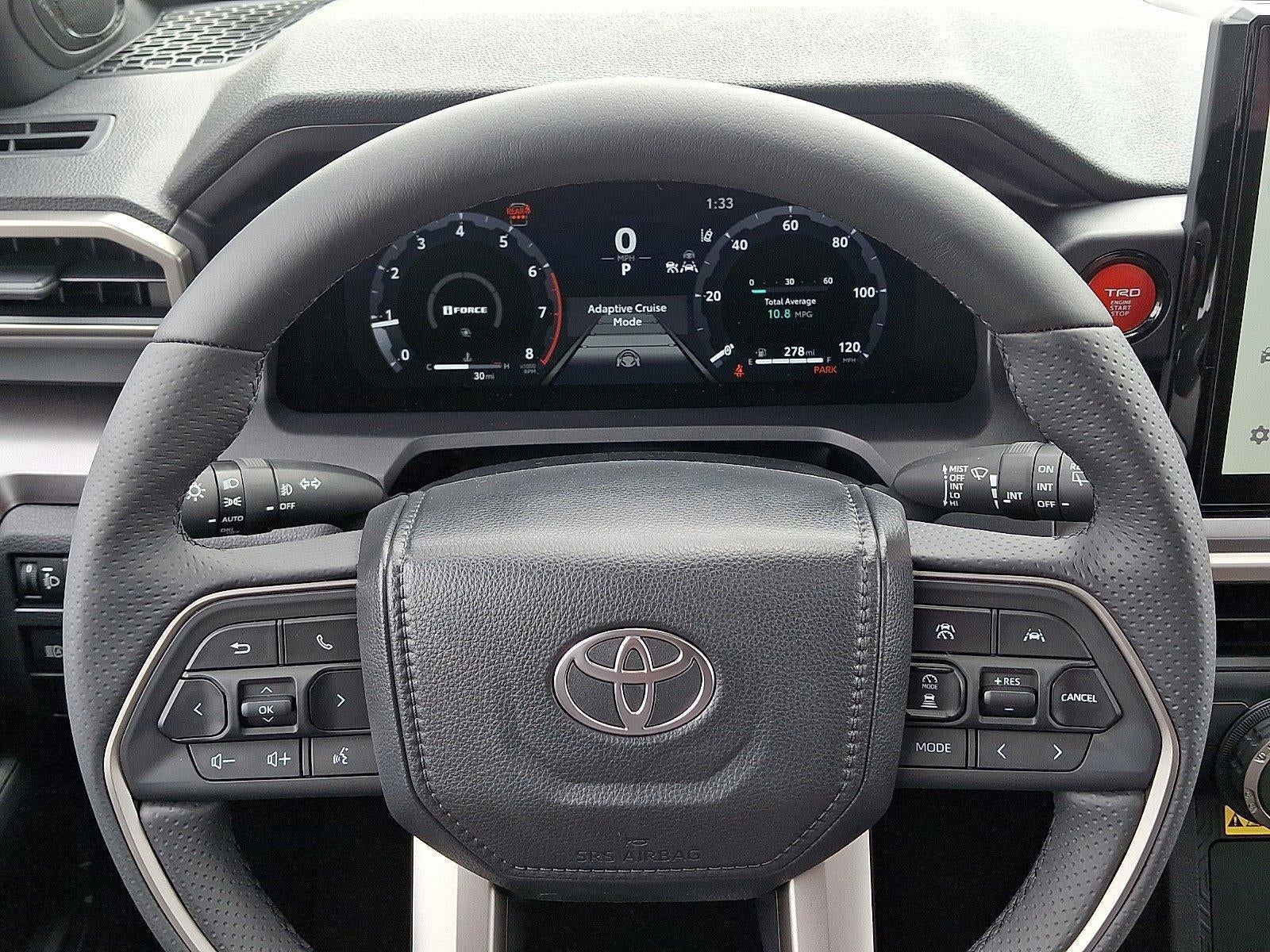 2026 Toyota 4Runner TRD Sport Premium 4WD (Natl)