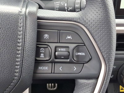 2026 Toyota 4Runner TRD Sport Premium 4WD (Natl)