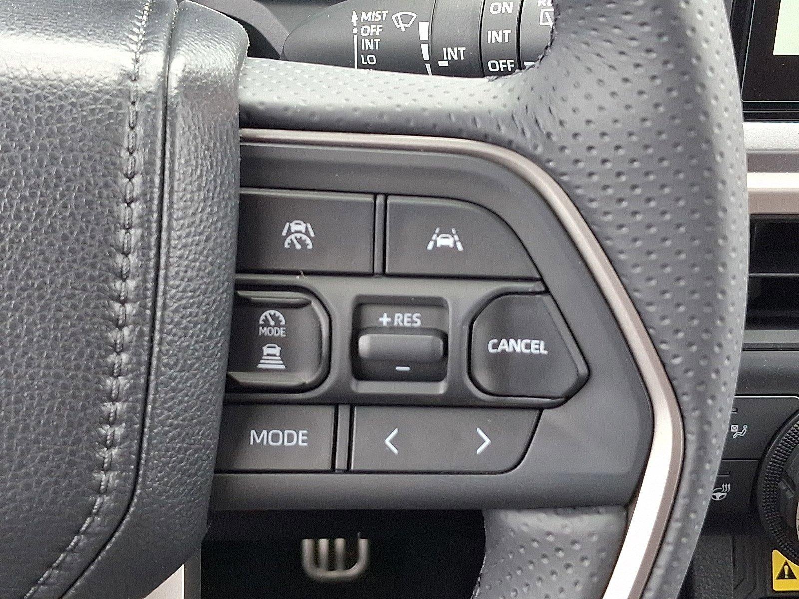 2026 Toyota 4Runner TRD Sport Premium 4WD (Natl)
