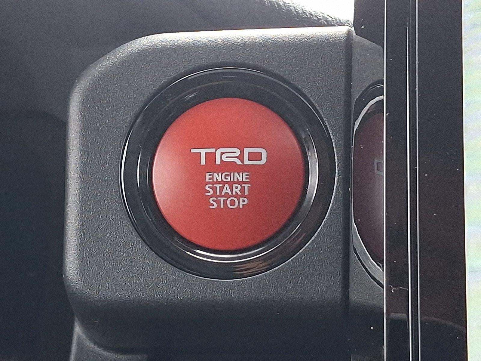 2026 Toyota 4Runner TRD Sport Premium 4WD (Natl)