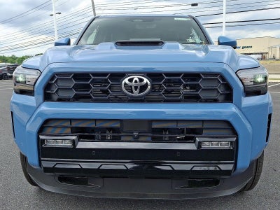 2026 Toyota 4Runner TRD Sport Premium 4WD (Natl)